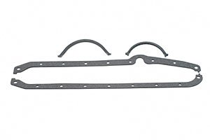 SBC OIL PAN THN FRT SL THRU 74
