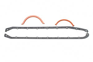 OIL PAN SET SBC BOWTIE BLOCK