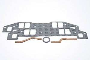 AccuSeal E Intake Gaskets Small Block Chevy with RHS/Pro Action 14° cylinder heads