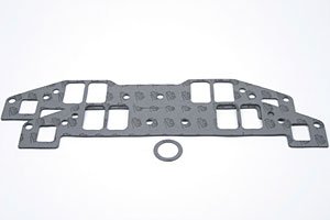 AccuSeal E Intake Gaskets For Large Port Small Block Chevy