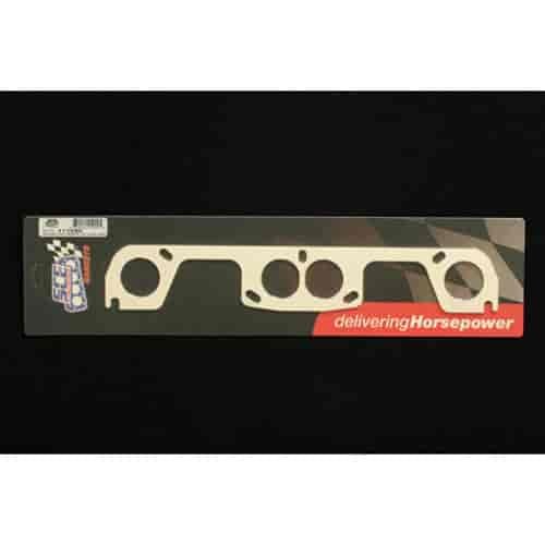 SBC HOOKER STAHL COMBO EXH GASKET