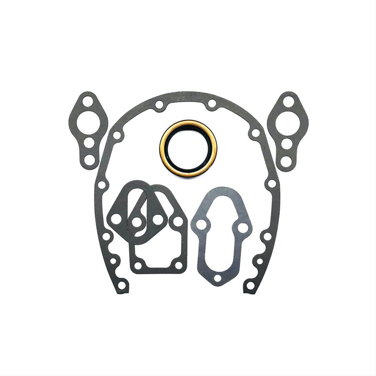 TIMING COVER SET CHEVY 4.3L V-6