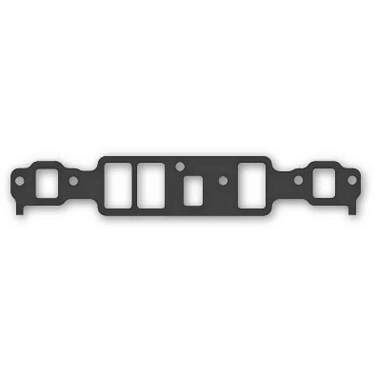 CHEV V-6 STOCK INTAKE PORT 1.100 X 2.200 X .060