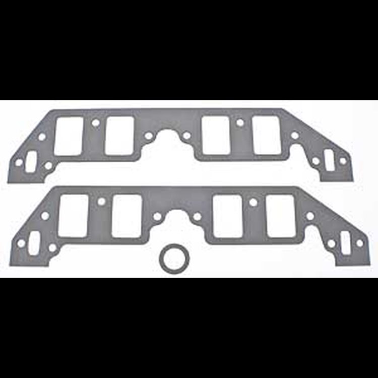 AccuSeal E Intake Gaskets Big Block Chevy with Big Chief/Big Duke square-port heads