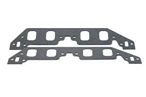 AccuSeal E Intake Gaskets Big Block Chevy with Big Chief/Big Duke oval-port heads