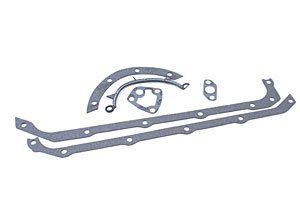Oil Pan Gasket Set Pontiac 326-455