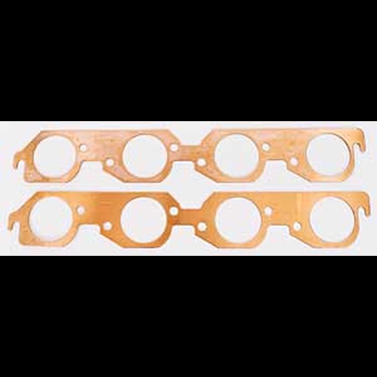 Annealed Copper Exhaust Gaskets Big Block Chevy