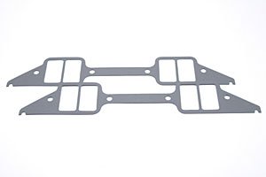 AccuSeal E Intake Gaskets for Mopar 383-440 with 440 Max Wedge Intake