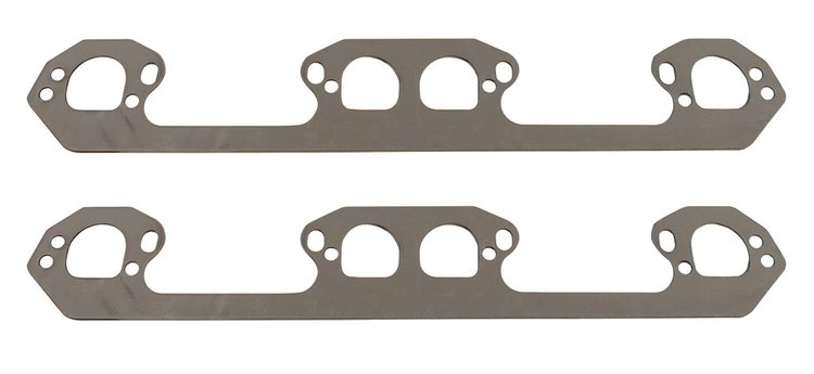 AccuSeal E Exhaust Gasket for Mopar 5.9L Engine with W2 Ported manifolds [Round Port]