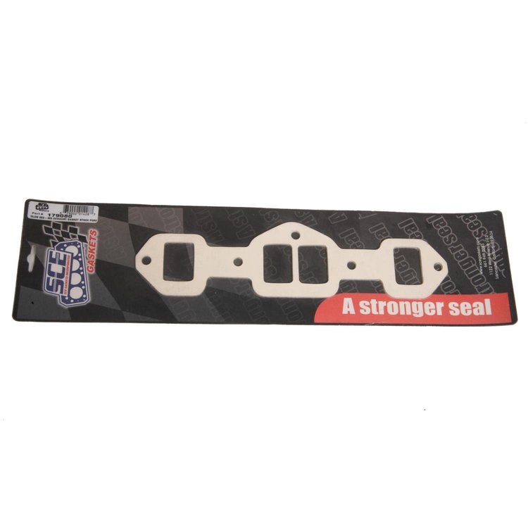 AccuSeal E Exhaust Gaskets Oldsmobile 350-455