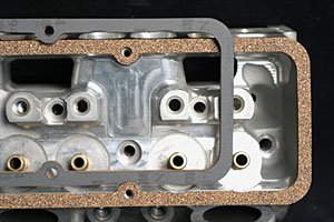 SBC 18deg LAM VALVE CVR