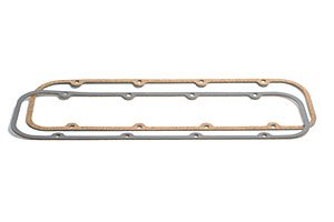 Valve Cover Gaskets Small Block Chevy w/Splayed Valve Heads