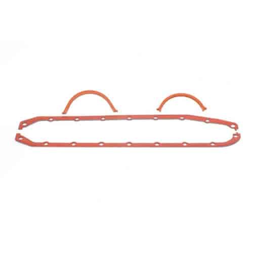 SBC CNC BOWTIE/DONOVAN 350 OIL PAN GASKET