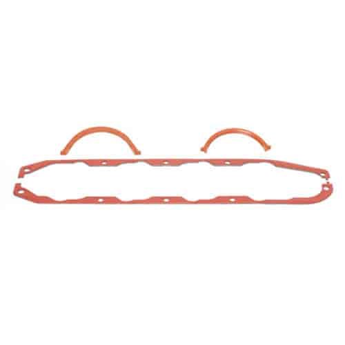 SBC DONOVAN 410 HIGH CAM OIL PAN GASKET