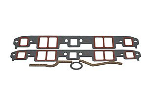AccuSeal Pro Intake Gaskets For Stock Port Small Block Chevy