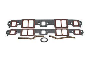 AccuSeal Pro Intake Gaskets For Medium Port Small Block Chevy