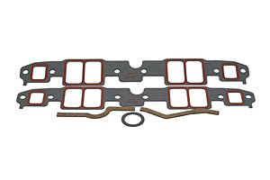 AccuSeal Pro Intake Gaskets Small Block Chevy with extra large ports