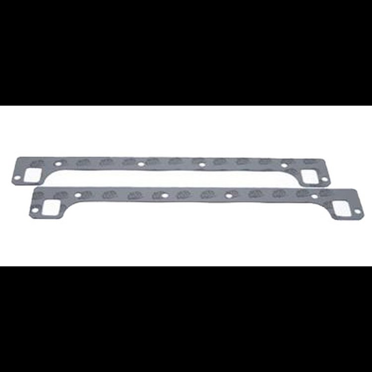 Valley Cover Plate Gasket for Chevy Small-Block with GM SB2.2 Intake