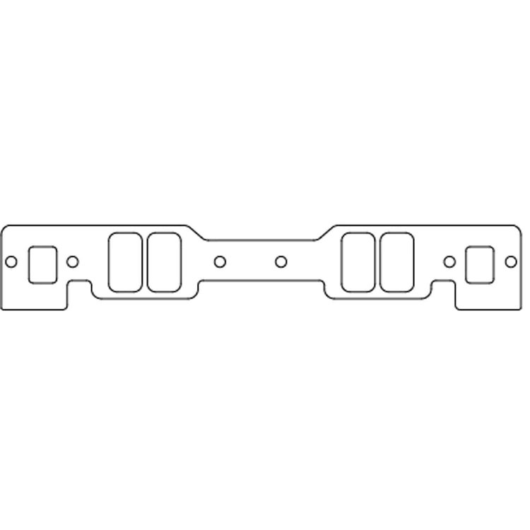 SBC RHS/PRO ACTION INTAKE GASKETS