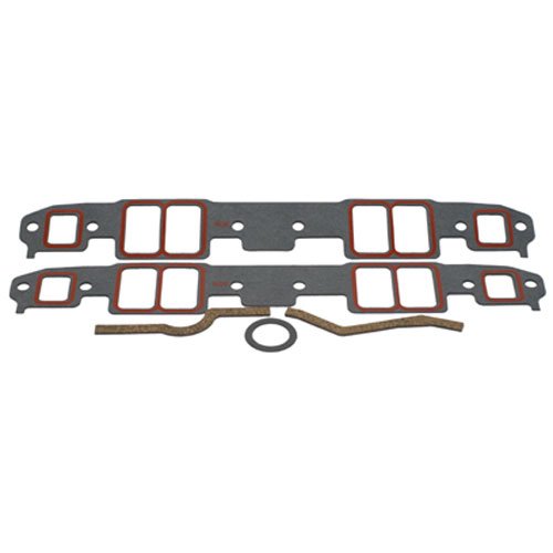 AccuSeal Pro Intake Gaskets For Large Port Small Block Chevy