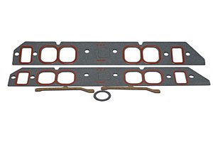 AccuSeal Pro Intake Gaskets Big Block Chevy with stock oval-port cylinder heads