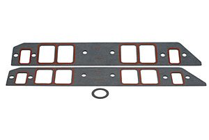 AccuSeal Pro Intake Gaskets Big Block Chevy with large square-port cylinder heads