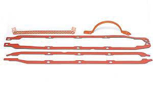 AccuSeal Pro Sportsman Oil Pan Gasket For Big Block Chevy