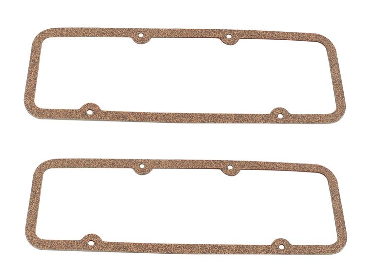 AccuSeal Pro Valve Cover Gaskets for AJPE 4.900 in. NHRA Pro Stock Cylinder Heads
