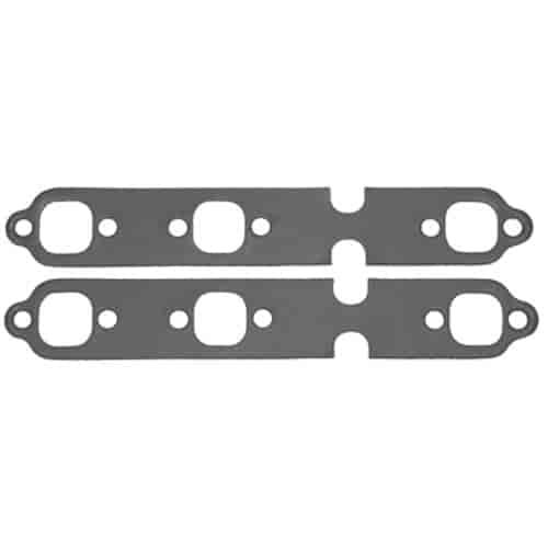 CHEV V-6 EXHAUST GASKETS