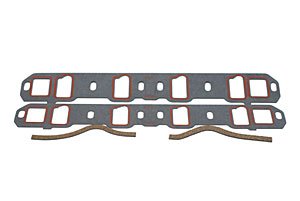 AccuSeal Pro Intake Gaskets for Ford 5.0L EFI Engine with Port Fuel Injection