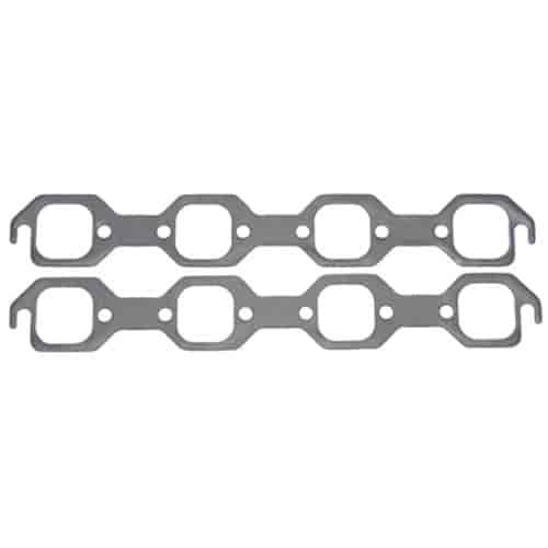 FORD WNDSOR WIDE PATTERN EXH GASKETS