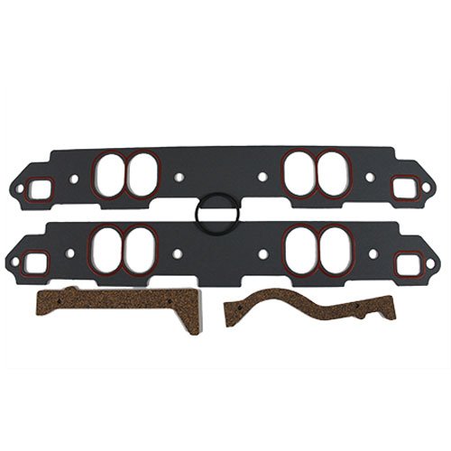 Accu Seal Pro Intake Gaskets For Mopar W-2 Cylinder Heads