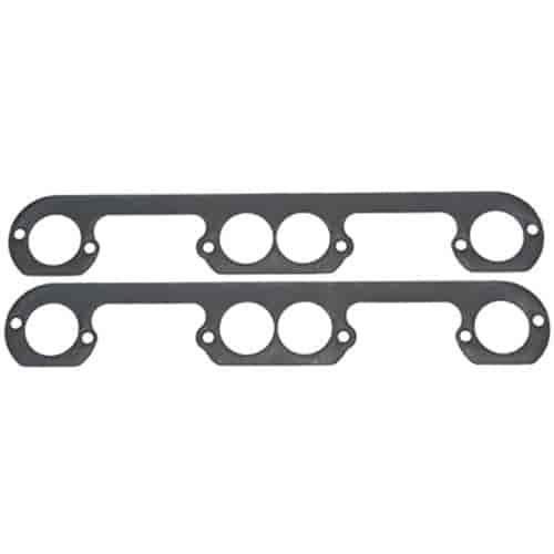 CHRYS W-2 GRAPHITE EXHAUST GASKETS