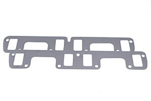 AccuSeal Pro Exhaust Gaskets for Buick 400/430/455 Stage 1/Edelbrock Engines [Rectangular Port]