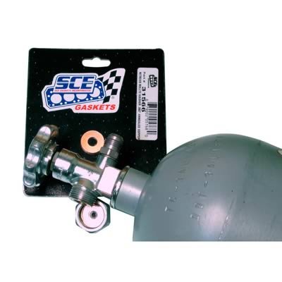 Nitrous Bottle Washer .062" Annealed Copper