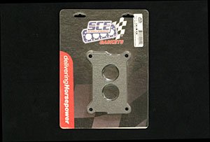 2 BBL HOLLEY BASE GASKET 10PAK