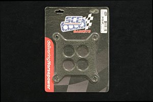 INSULATOR GASKET HOLLEY 4 HOLE
