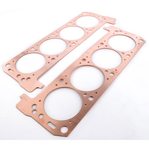 Titan Self-Sealing Copper Head Gaskets Bore/Thickness: 4.160" x .062"