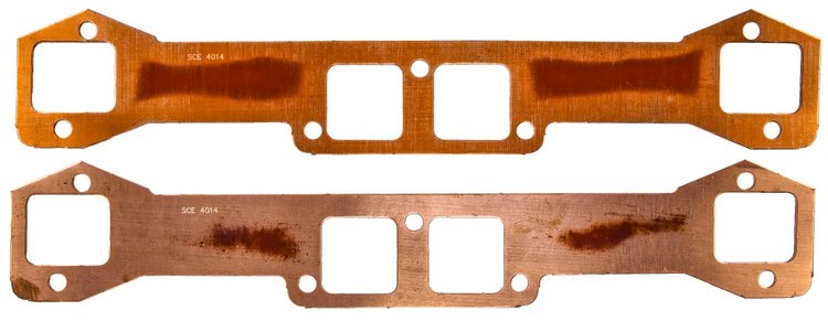 Pro Copper Exhaust Header Gaskets