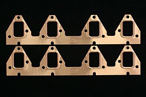 Pro Copper Exhaust Gaskets 352-428 Ford FE Stock Ports