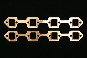 Pro Copper Exhaust Gaskets Ford 289-351W with stock manifold