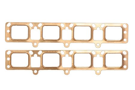 Pro Copper Exhaust Gaskets for Chrysler AJPE Dart BAE 426 Racing Hemi