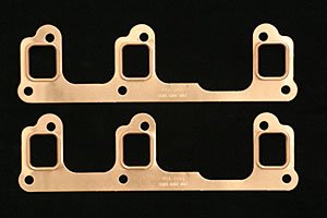 Pro Copper Exhaust Gaskets Buick 231 V6 with Champion cylinder heads