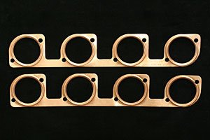 Pro Copper Header Gaskets For AJPE 481X and DRCE 1 with 4.840- Bore Centers