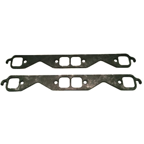 Graph-Form Header Gaskets Square Port Small Block Chevy