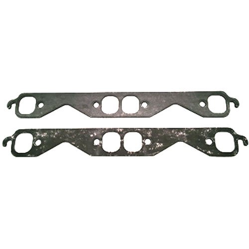 Graph-Form Header Gaskets Round Port Small Block Chevy