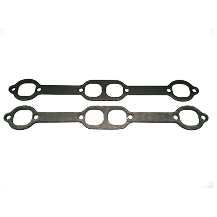Graph-Form Header Gaskets Chevy 262-400 Small-Block [Square Port]