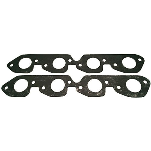 Graph-Form Header Gaskets Small Round Port Big Block Chevy