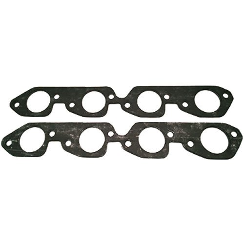 Graph-Form Header Gaskets Large Round Port Big Block Chevy