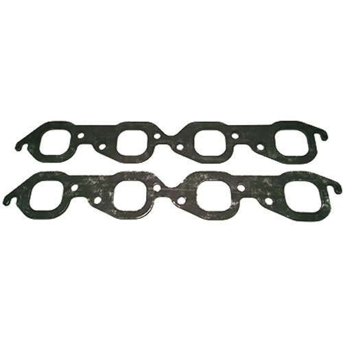 Graph-Form Header Gaskets Small Square Port Big Block Chevy